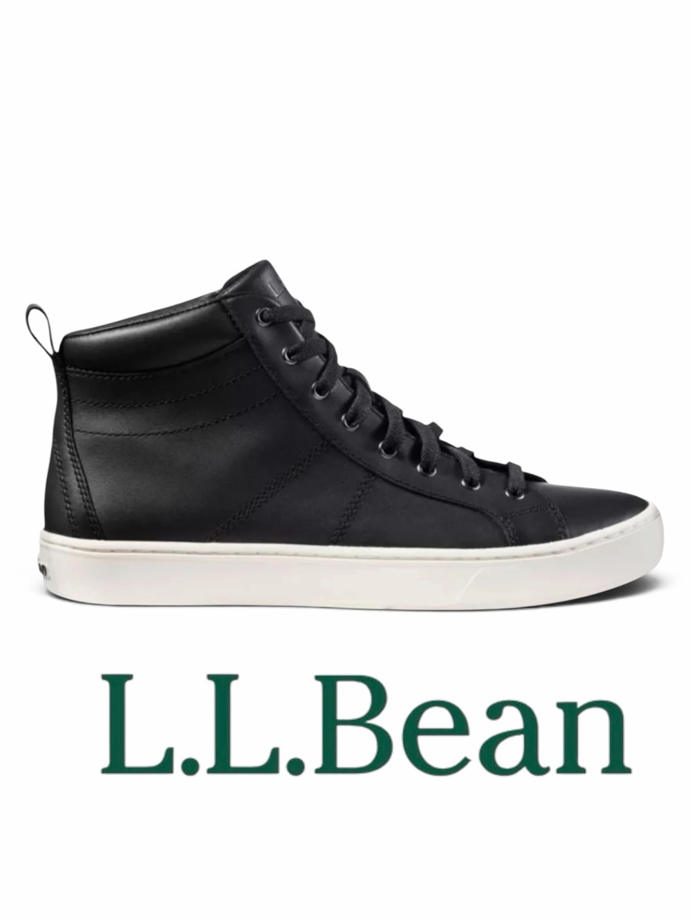Women's Eco Bay Chukka
Boots Black Genuine Leather Size Women’s 9